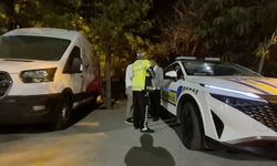 2.19 Promil Çıktı, Bir de Polise Sitem Etti!