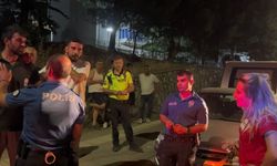 2.34 Promil Alkollü Sürücü Kaza Sonrası Tavırlarıyla Şaşırttı