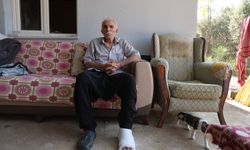 83 Yaşındaki Adamı Çarpıp Yoluna Devam Etti!