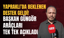 Başkan Güngör Duyurdu: Yeni Araçlar Geliyor!