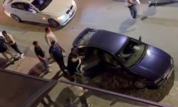“Ben Bunu Dövebilir Miyim?” Dedi, Kavgaya Dalıp Yumrukladı