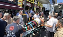 Bir Anda Yerde Kaldı! Karabük'teki Kaza Anbean Kaydedildi