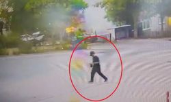 Birinci Kata Tırmanıp Evleri Soydu! 75 Kamera İzini Ortaya Çıkardı