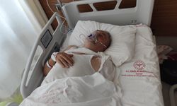 Bisikletliye Çarpıp Kaçtılar! O Anlar Kamerada