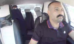 Çarşaf Giyip Silahlı Saldırı Düzenledi: O Anlar Kamerada