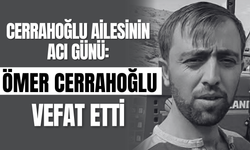 Cerrahoğlu Ailesinin Acı Günü: Ömer Cerrahoğlu Vefat Etti