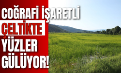 Coğrafi İşaretli Çeltikte Yüzler Gülüyor!