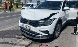 Çorum’da Feci Kaza! Cip Otomobile Arkadan Çarptı 5 Yaralı