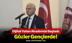 Dijital Vatan Akademisi Başladı: Gözler Gençlerde!