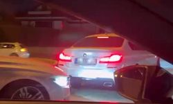 Drift Pahalıya Patladı: 140 Bin TL Ceza, Ehliyete İptal