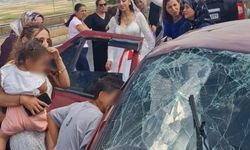 Düğün Konvoyu Kana Bulandı: 2 Kişi Öldü