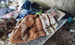 Evden Çıkarıldı, Köprü Altında Yaşamını Yitirdi
