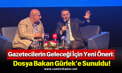 Gazetecilerin Geleceği İçin Yeni Öneri: Dosya Bakan Gürlek’e Sunuldu!