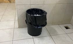 Hastane Tuvaletindeki Olayda Şoke Eden Detay!