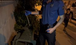 Husumet Kavgasında Çöpe Atılan Kılıç Polisi Harekete Geçirdi