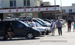 İkinci El Oto Pazarında Sessizlik! Alıcı da Satıcı da Beklemede