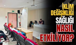 İklim Değişikliği Sağlığı Nasıl Etkiliyor?