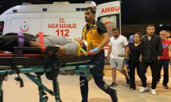 Kavgada Tüfekle Geri Döndü: 2 Yaralı