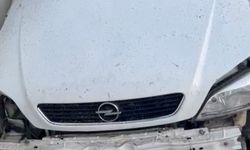 Kontrolden Çıkan Otomobil Seraya Uçtu: 1 Ölü