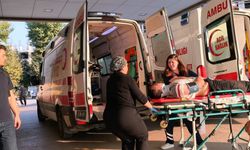 Kontrolsüz Kavşakta Feci Çarpışma: 4 Yaralı