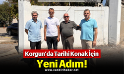 Korgun’da Tarihi Konak İçin Yeni Adım!