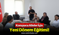 Koruyucu Aileler İçin Yeni Dönem Eğitimi!
