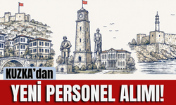 KUZKA’dan Yeni Personel Alımı!