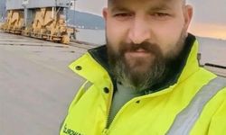 Liman Vincinde Korkutan Kaza: Operatör Yaralandı