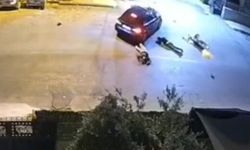 Motosiklete Çarptı, Yaralıların Üzerinden Geçip Kaçtı