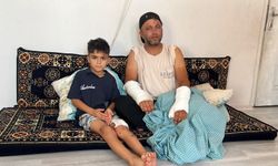 Otomobiliyle Yaralı Ailenin Üzerinden Geçmişti: İlk Kez Konuştular