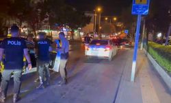 Polis Ekipleri Sahaya İndi! 9 Aranan Şahıs Yakalandı