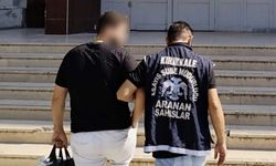 Polisten aranan şahıslara operasyon: 2 kişi yakalandı!