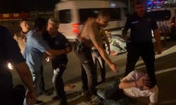 “Temassız Faul” Şaşkınlığı! Kendini Yere Bıraktı