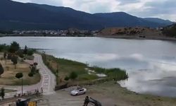 Vatandaşların Beklediği Çalışma Başladı! İkiz Göletler Daha Konforlu Olacak