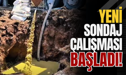Yeni Sondaj Çalışması Başladı!