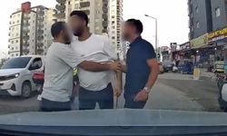 Yol Verme Tartışması Testereli Kavgaya Dönüştü