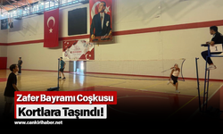Zafer Bayramı Coşkusu Kortlara Taşındı!