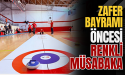 Zafer Bayramı öncesi renkli müsabaka!