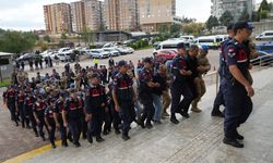 35 Şüpheli Adliyeye Sevk Edildi: Gözler Hakimde