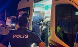 Bariyerlere Çarpan Motosikletin Sürücüsü Kurtarılamadı