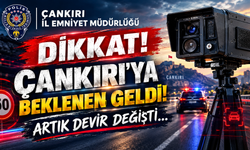 Dikkat! Çankırı'ya Beklenen Geldi! Artık Devir Değişti...