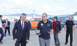 Filyos Limanı Bölge Sanayisine Açılıyor! KARDEMİR’den Stratejik Ziyaret