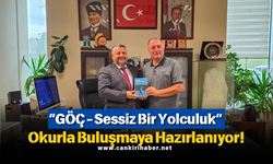 “GÖÇ - Sessiz Bir Yolculuk” Okurla Buluşmaya Hazırlanıyor!