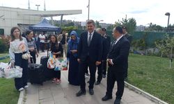 Havza’da Üniversitelilere Sürpriz Karşılama! Kaymakam Kapıda Bekledi