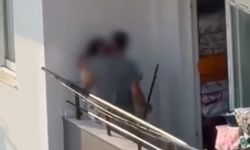 Kadının Yardım Çığlıkları Sokağa Yayıldı!