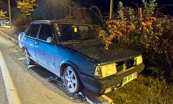 Kamyon ve İki Otomobil Çarpıştı: 1 Yaralı