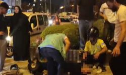Kırmızı Işık İddiası Can Aldı! Motosiklete Otomobil Çarptı