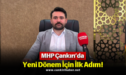 MHP Çankırı’da Yeni Dönem İçin İlk Adım!