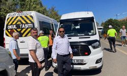 Öğrencilerin Güvenliği İçin Sahaya İndiler! Servisler Tek Tek Denetlendi