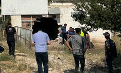 Otomobil depoya girdi: 3 yaralı!